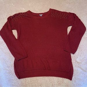 Charlotte Russe. Oversized sweater. Size M.